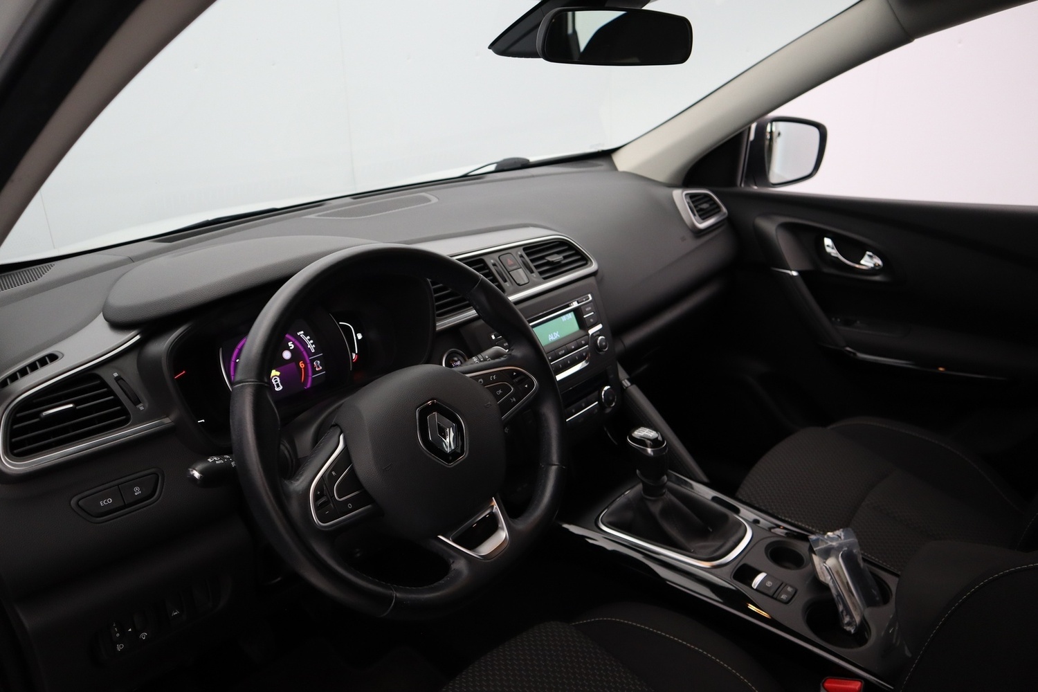 Renault Kadjar vaihtoauto