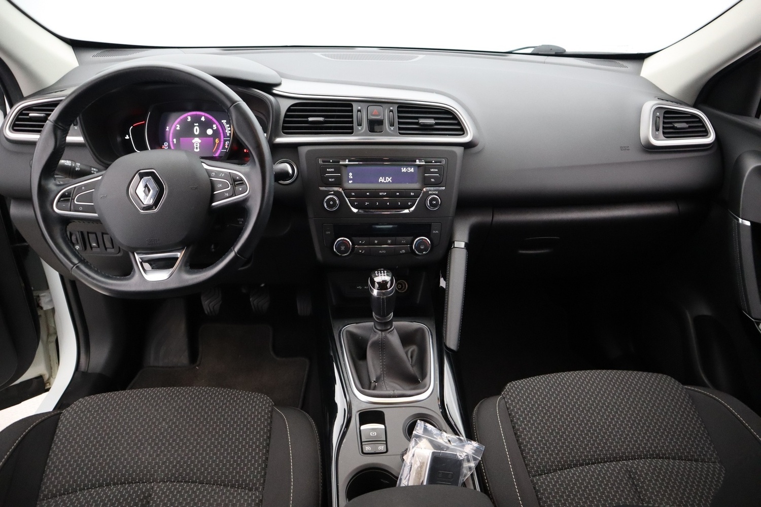 Renault Kadjar vaihtoauto