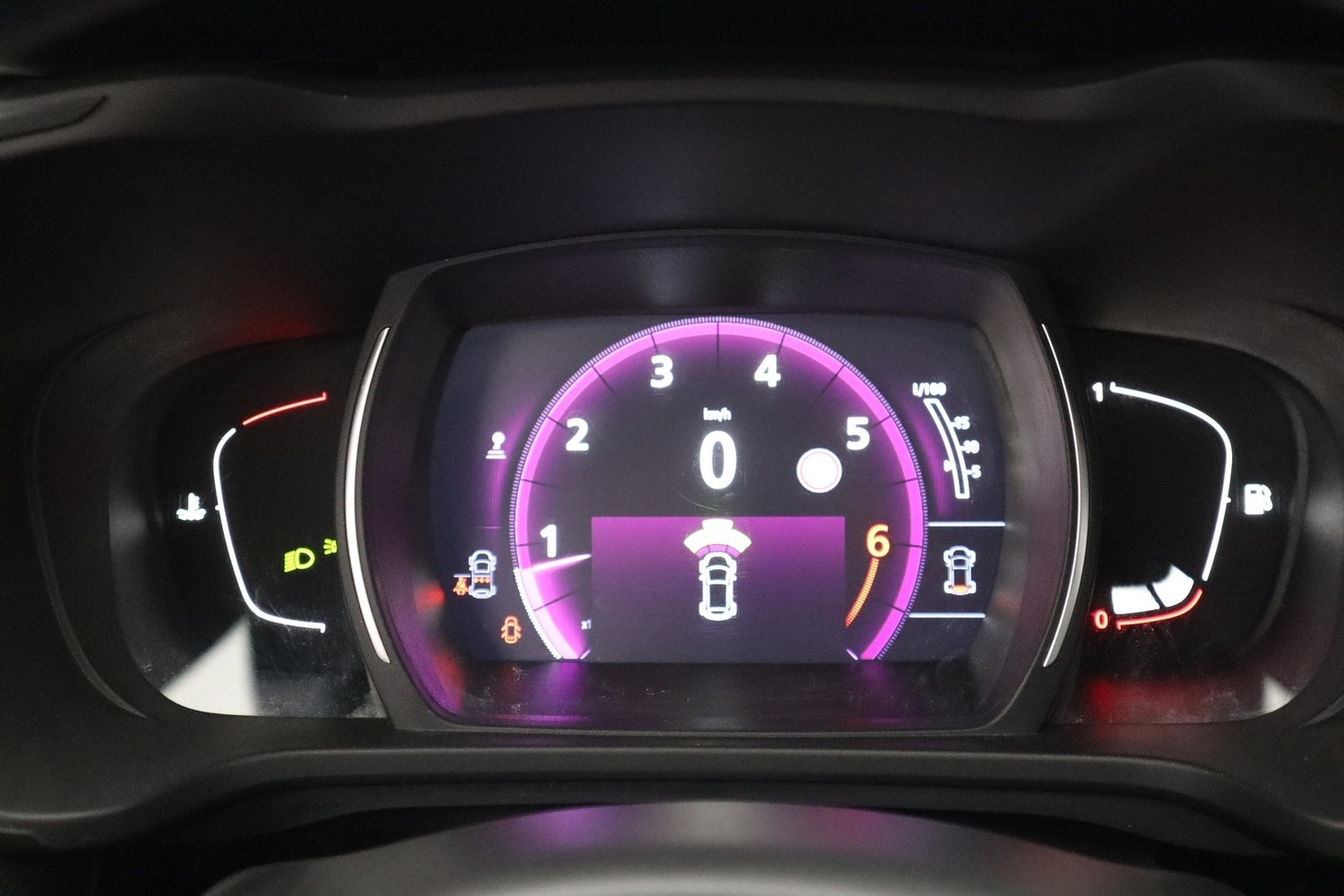 Renault Kadjar vaihtoauto