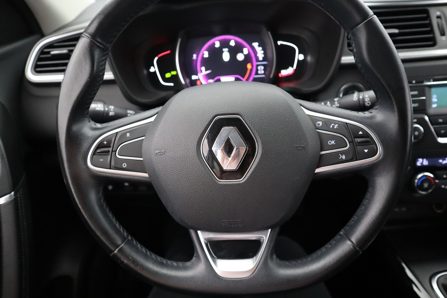 Renault Kadjar vaihtoauto