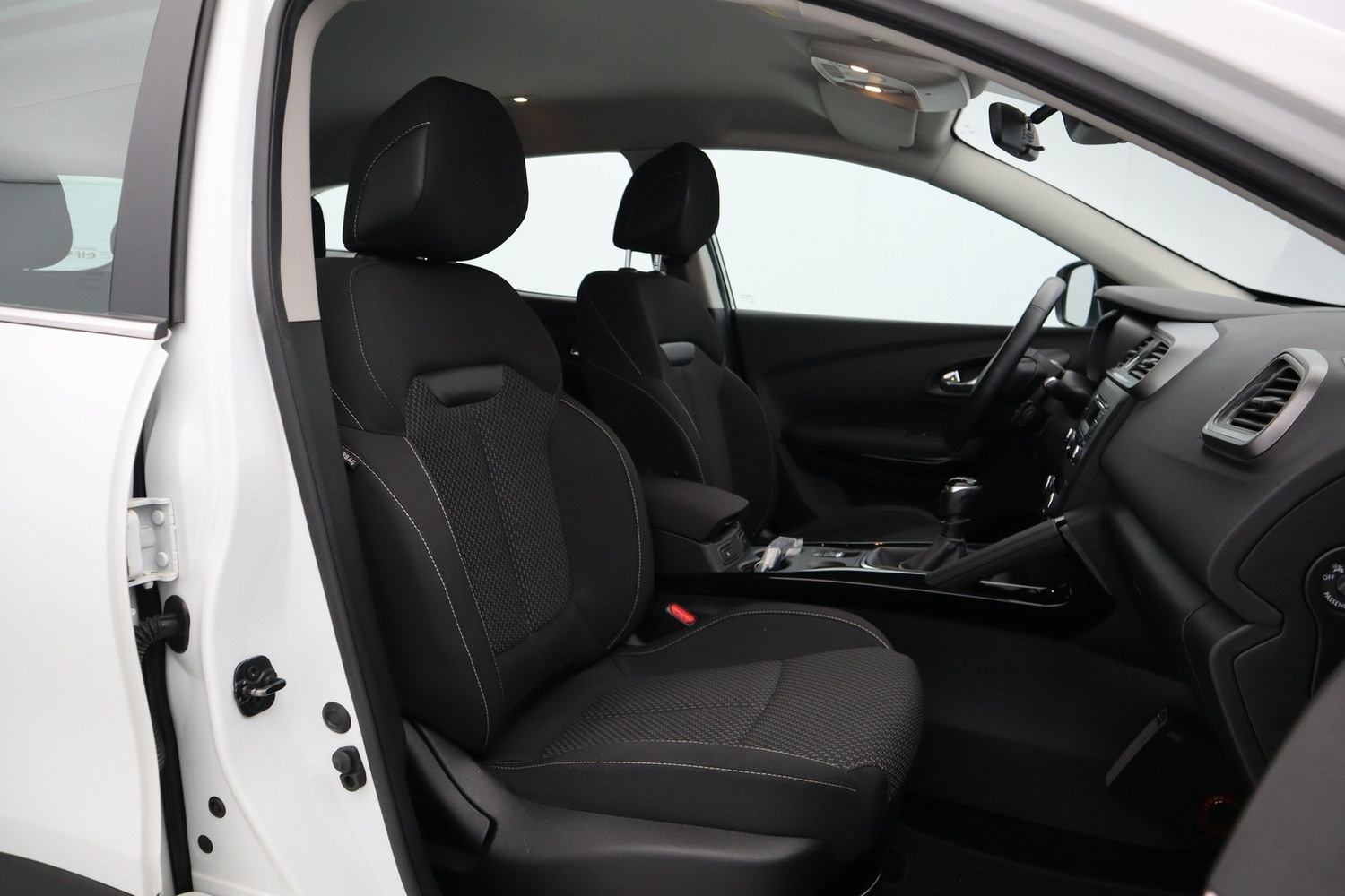 Renault Kadjar vaihtoauto