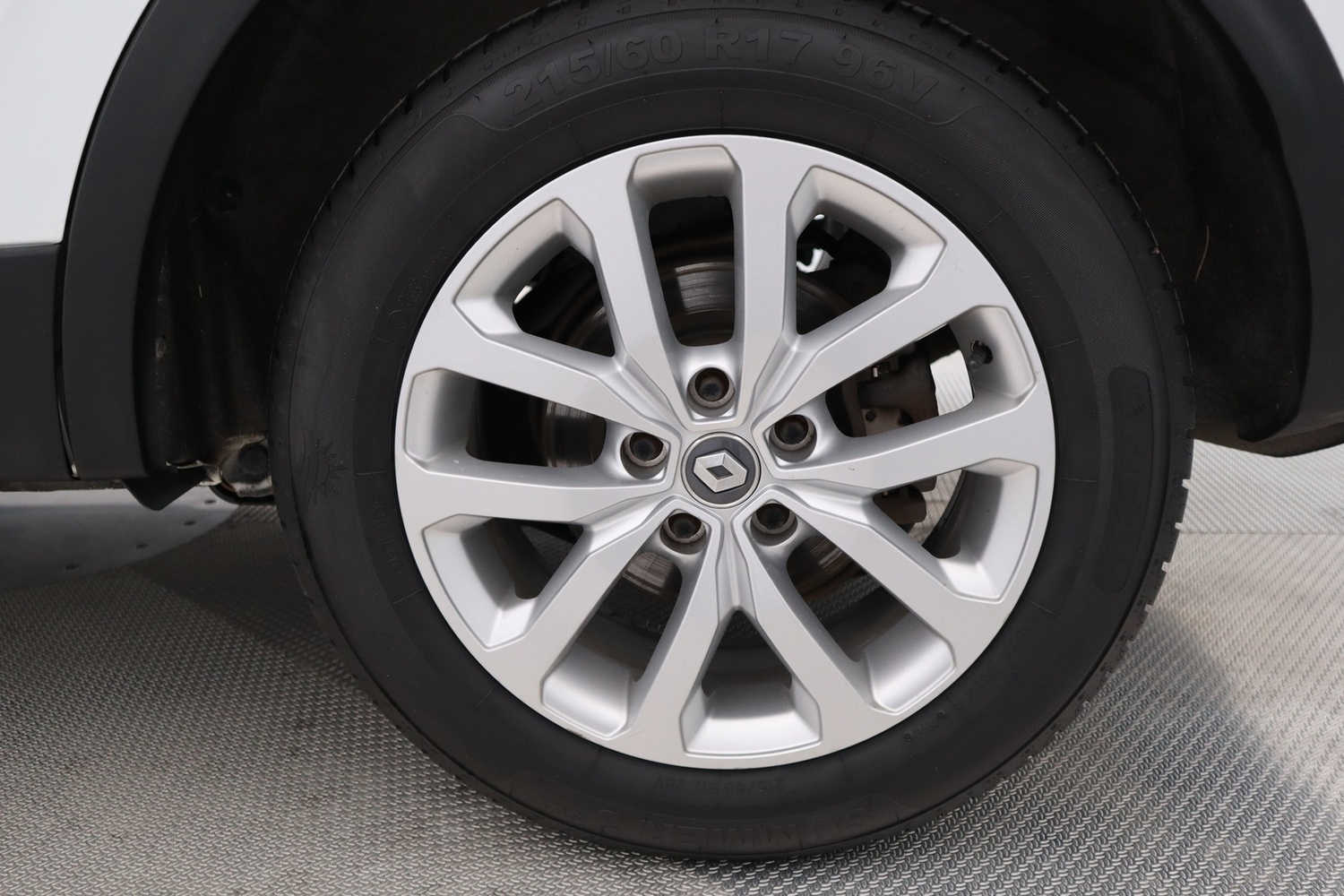 Renault Kadjar vaihtoauto