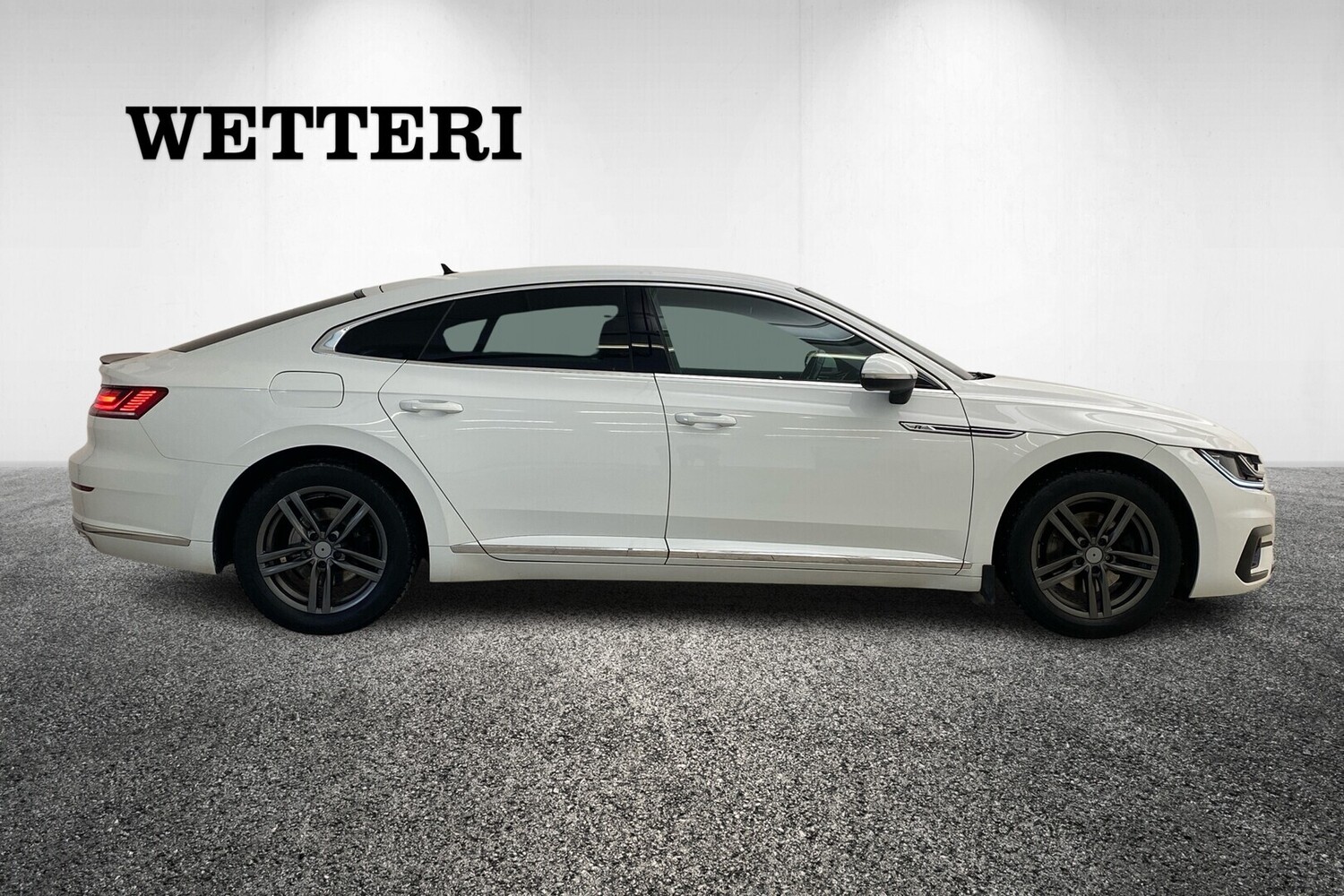 Volkswagen Arteon vaihtoauto