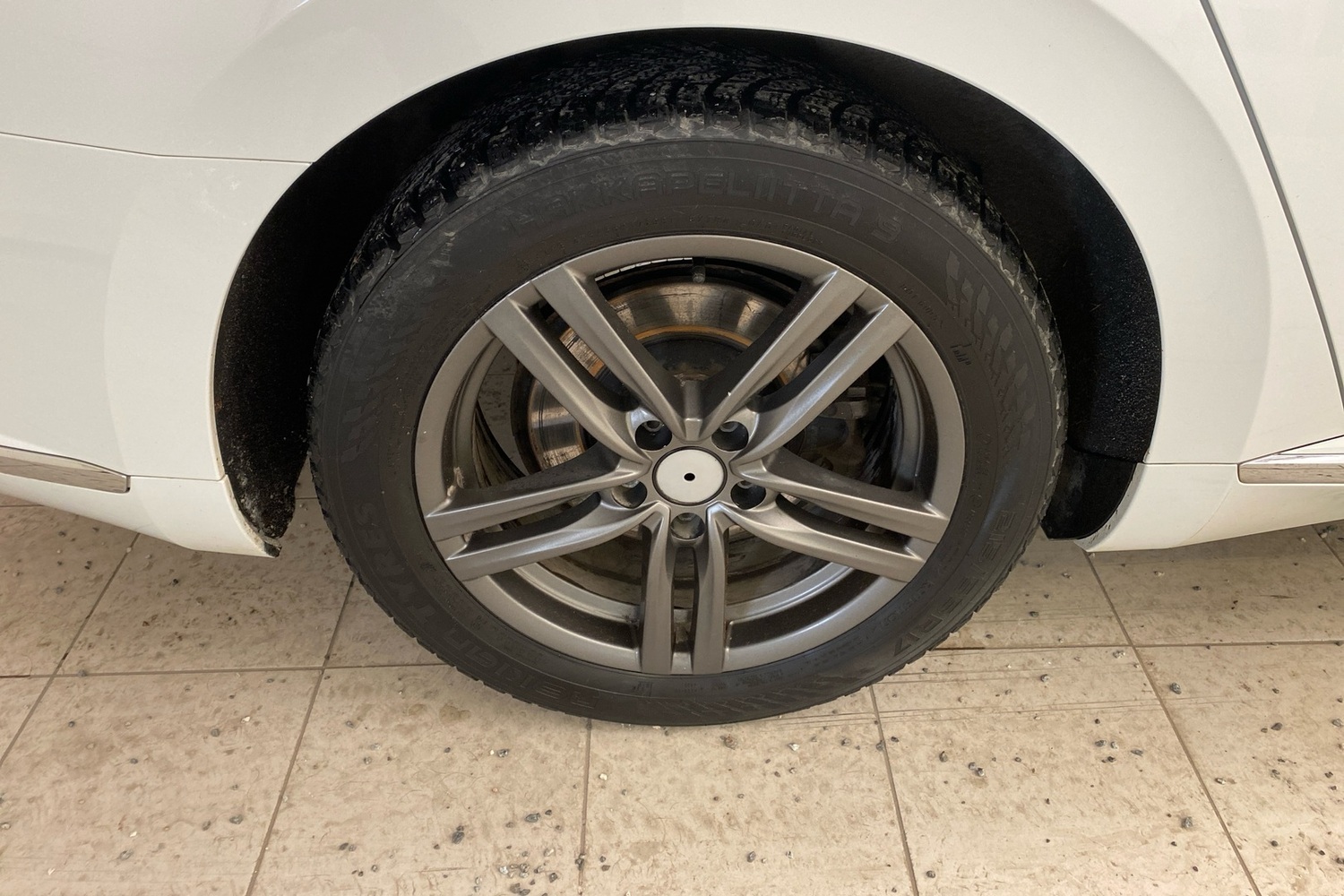 Volkswagen Arteon vaihtoauto
