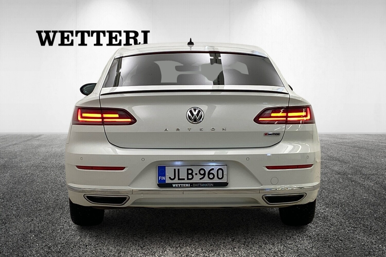 Volkswagen Arteon vaihtoauto