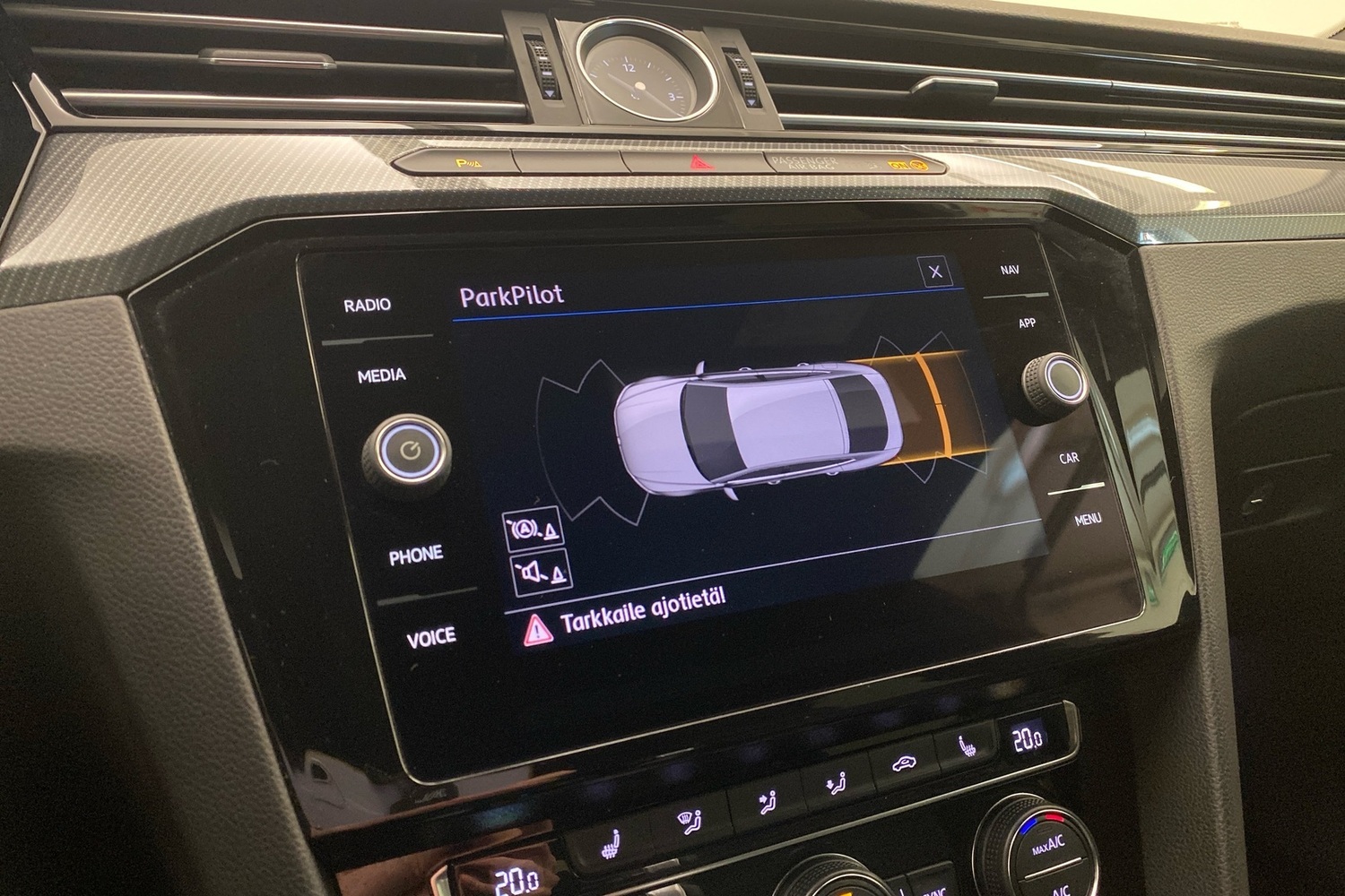 Volkswagen Arteon vaihtoauto