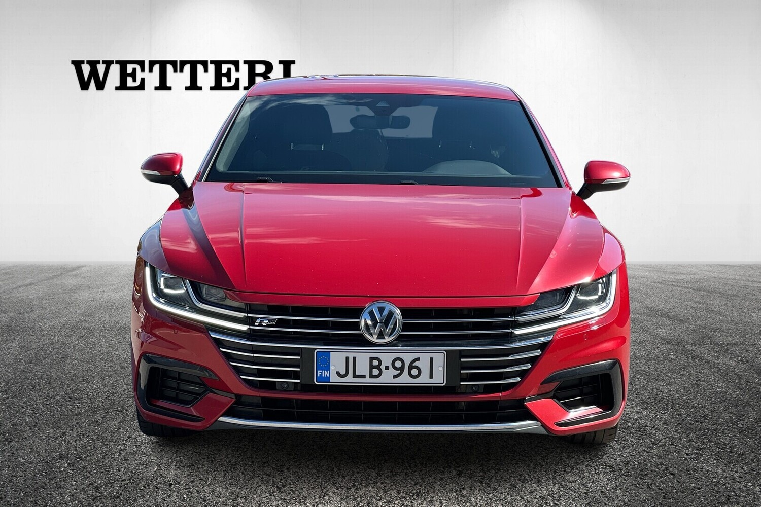 Volkswagen Arteon vaihtoauto
