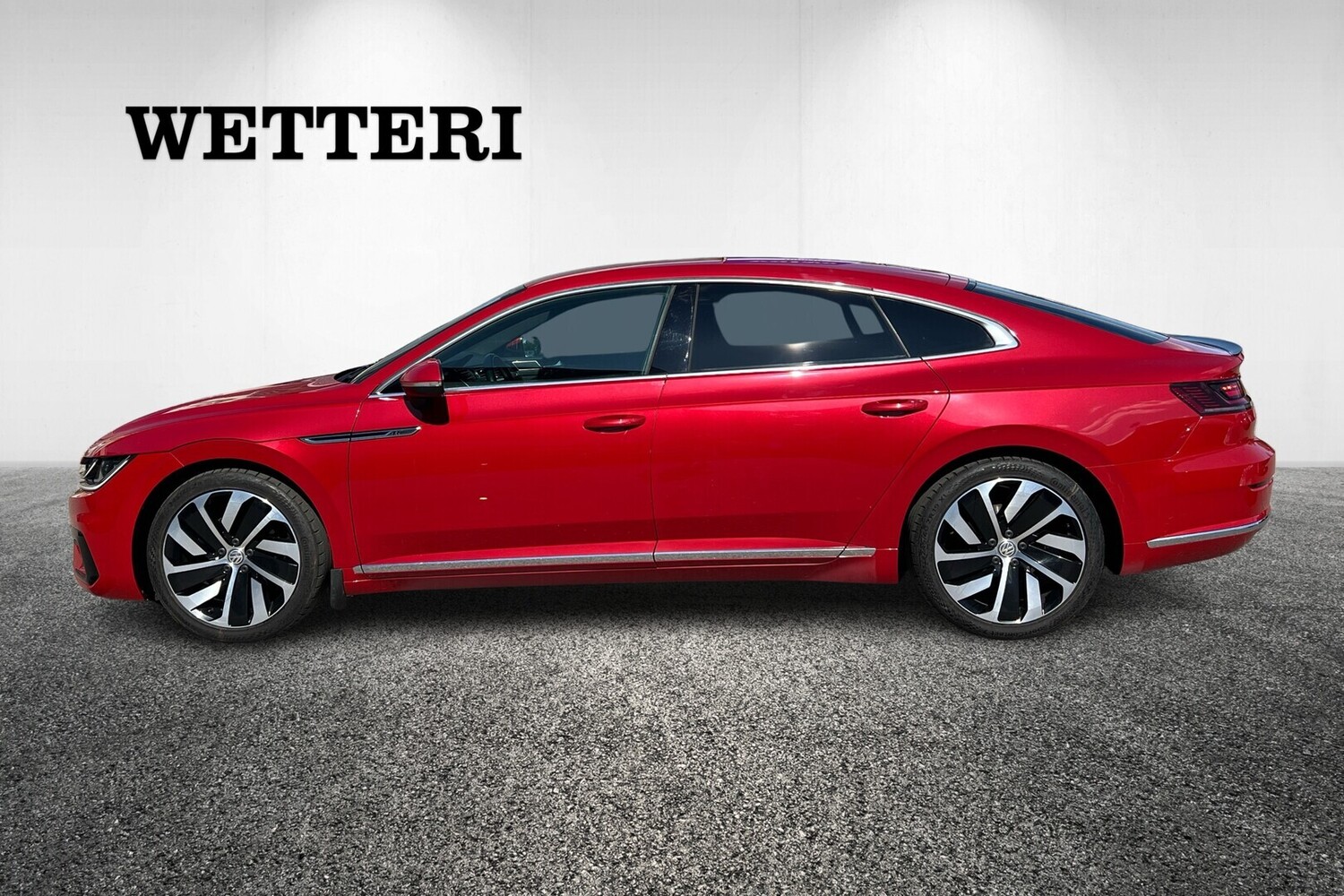 Volkswagen Arteon vaihtoauto