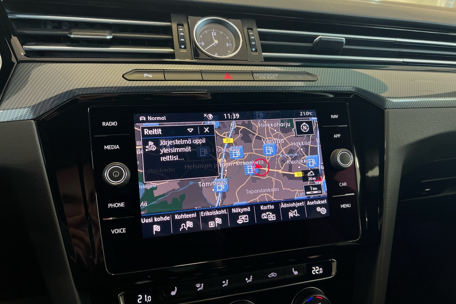 Volkswagen Arteon vaihtoauto