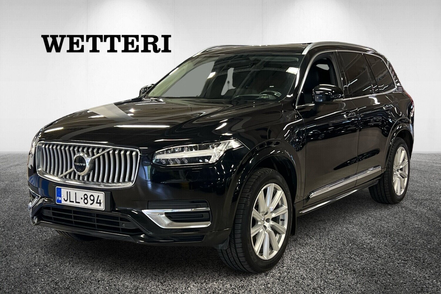 Volvo XC90 vaihtoauto