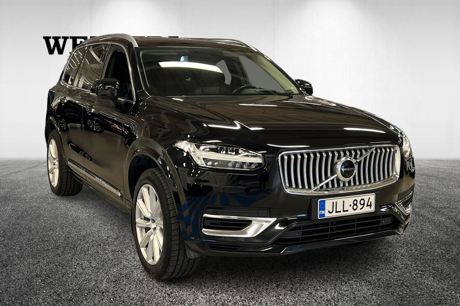 Volvo XC90 vaihtoauto