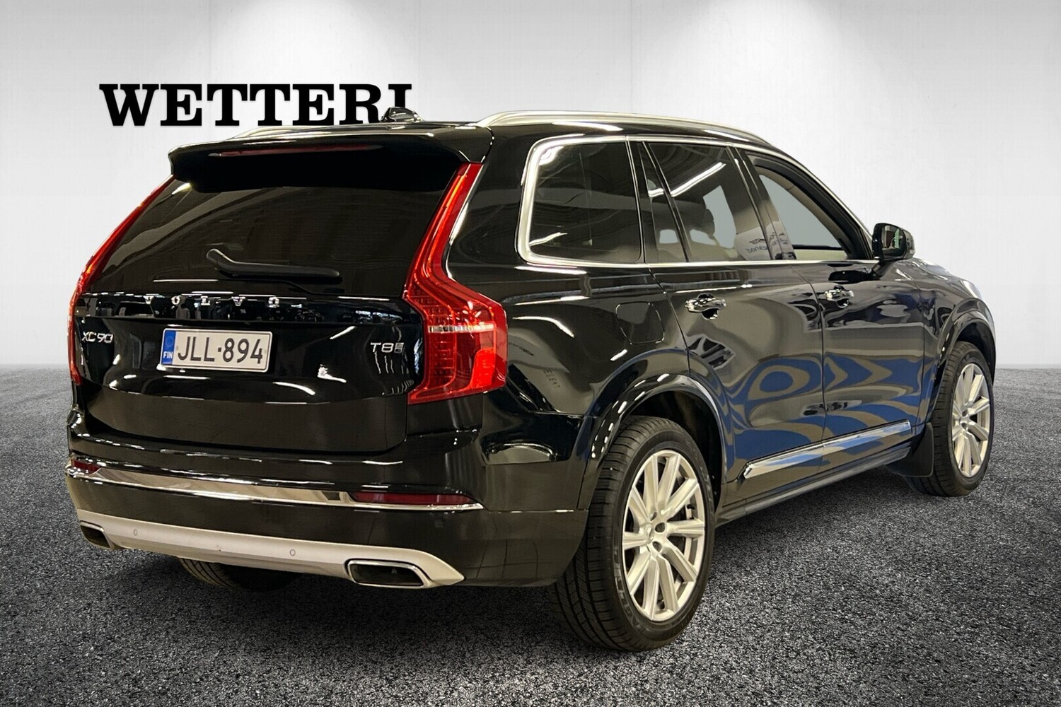 Volvo XC90 vaihtoauto