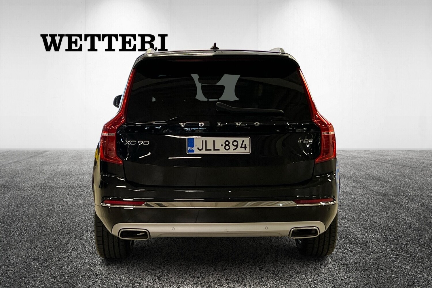 Volvo XC90 vaihtoauto