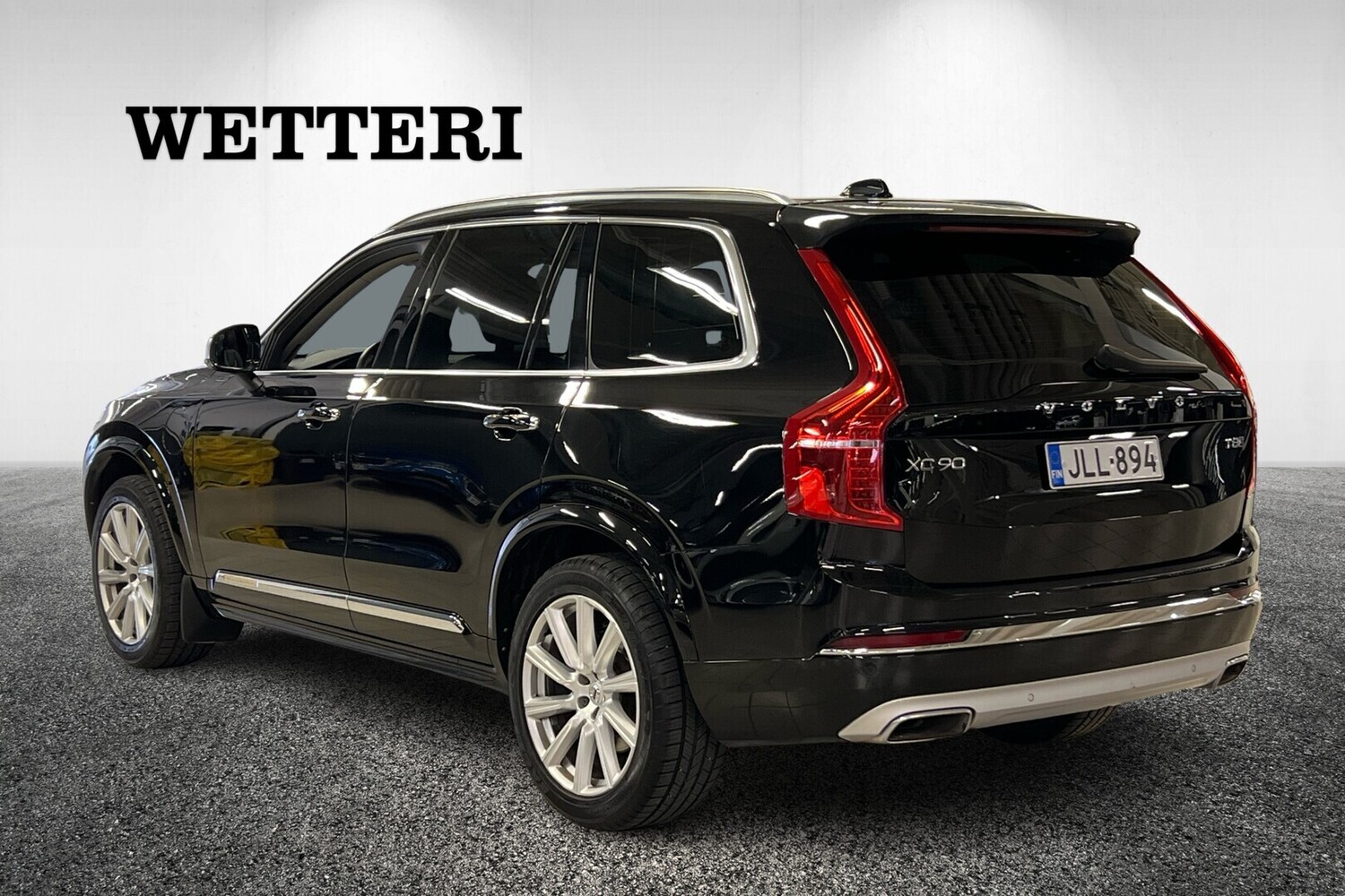 Volvo XC90 vaihtoauto
