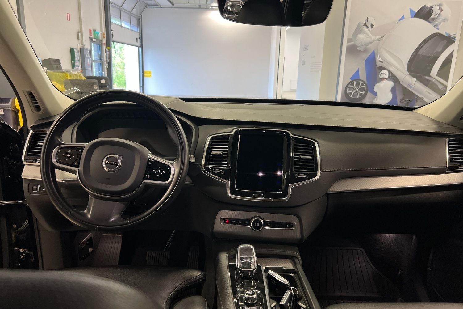 Volvo XC90 vaihtoauto
