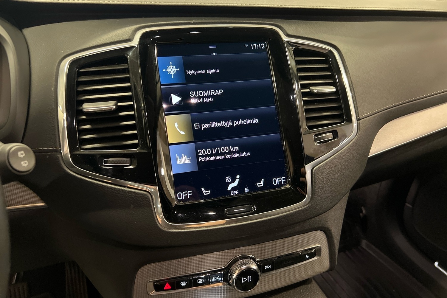 Volvo XC90 vaihtoauto