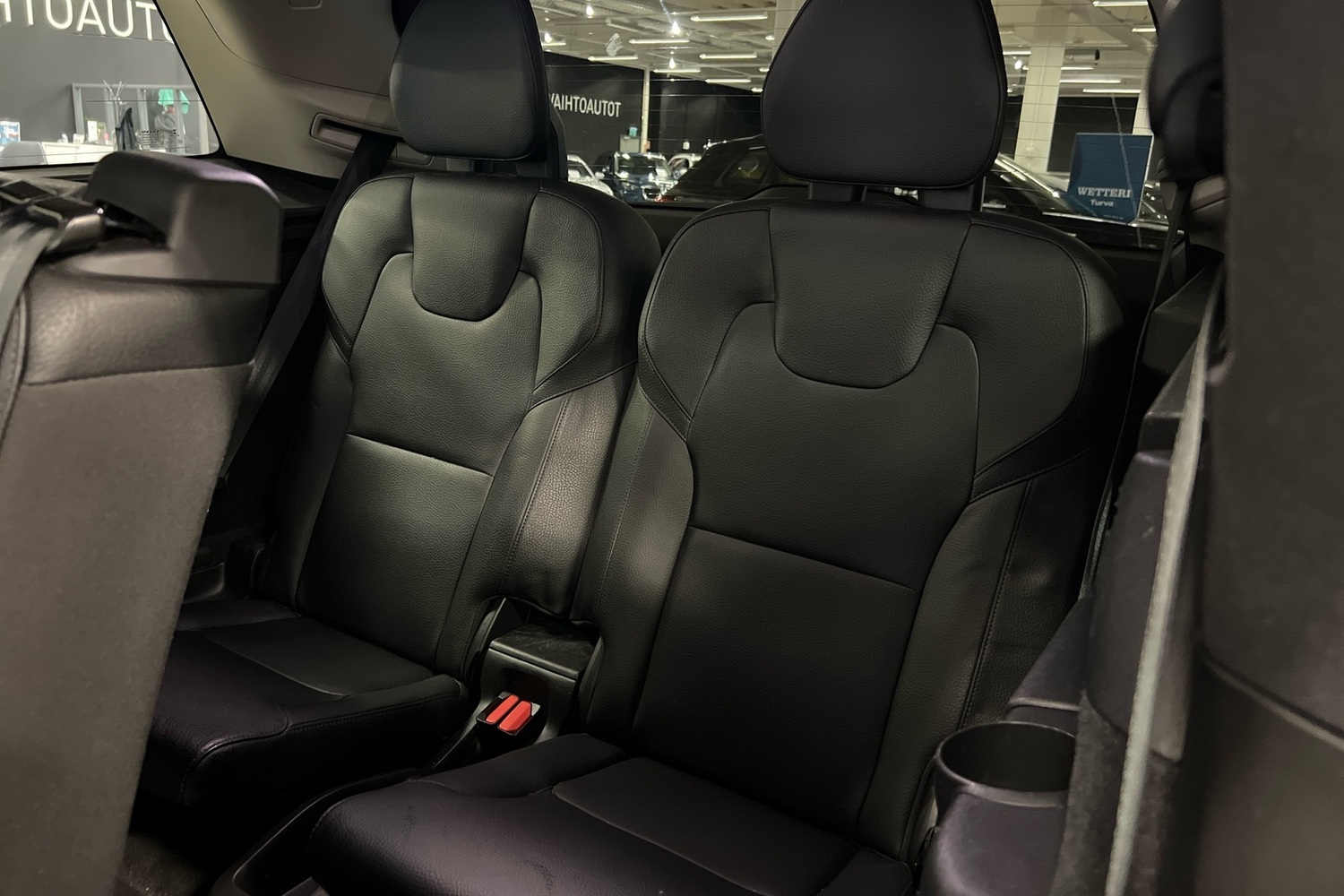 Volvo XC90 vaihtoauto