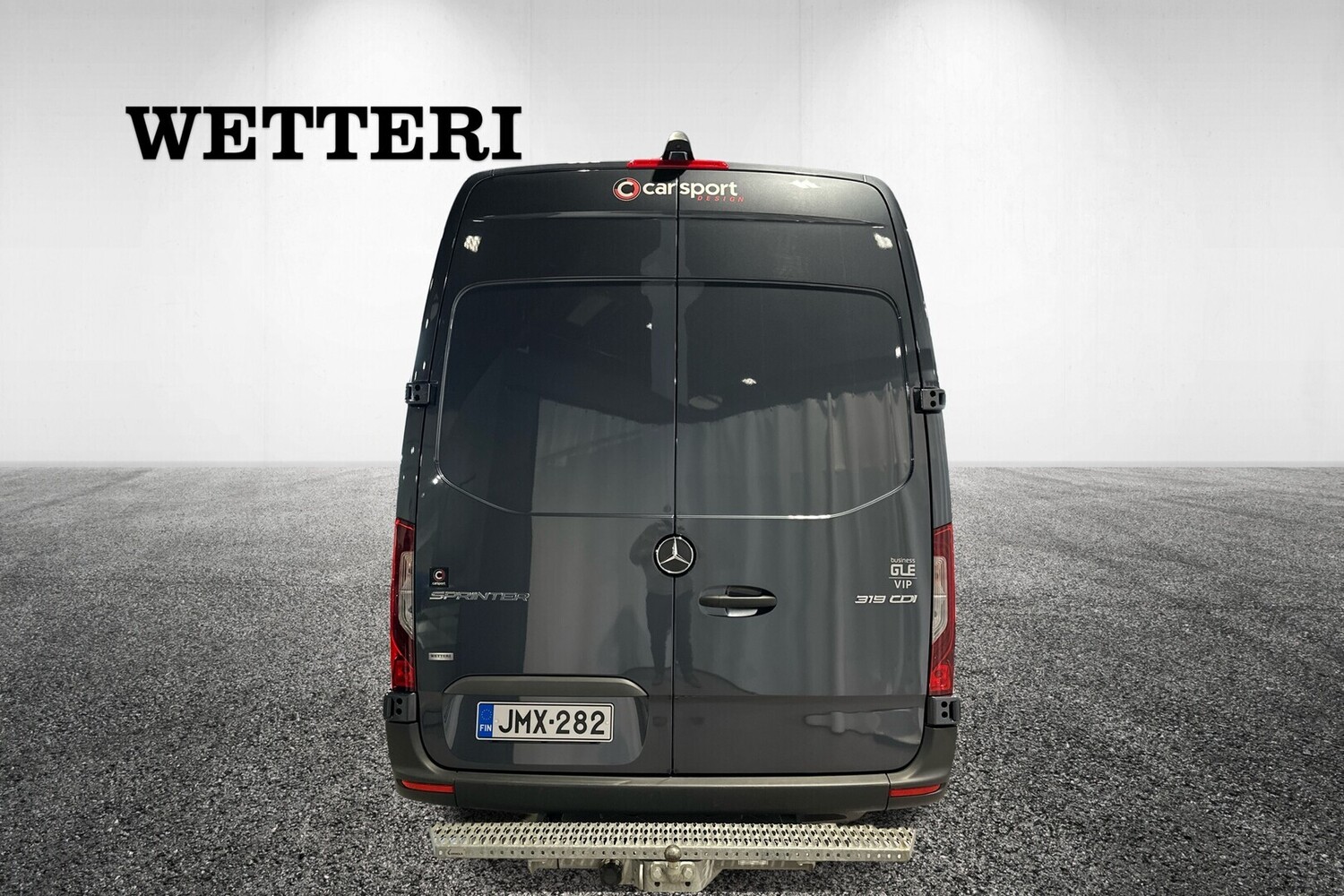 Mercedes-Benz Sprinter vaihtoauto