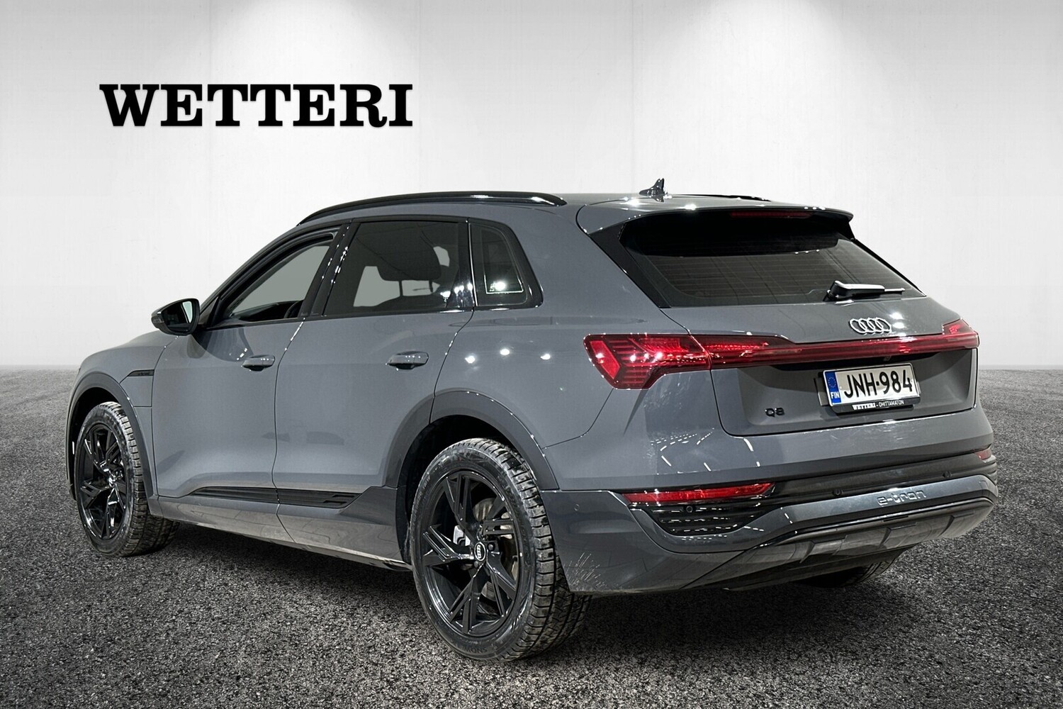 Audi Q8 e-tron vaihtoauto