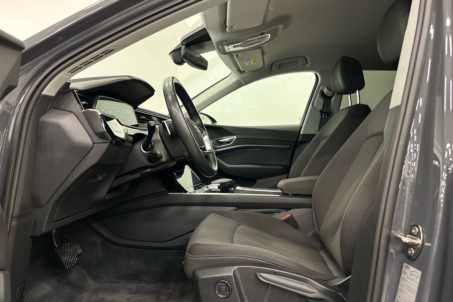 Audi Q8 e-tron vaihtoauto