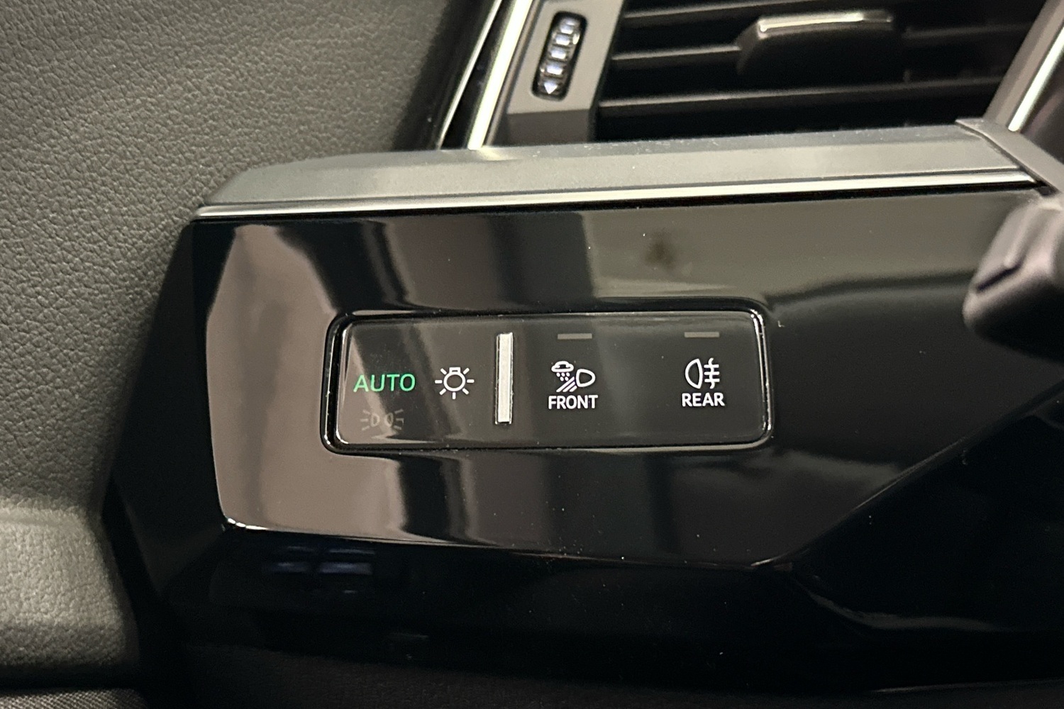 Audi Q8 e-tron vaihtoauto