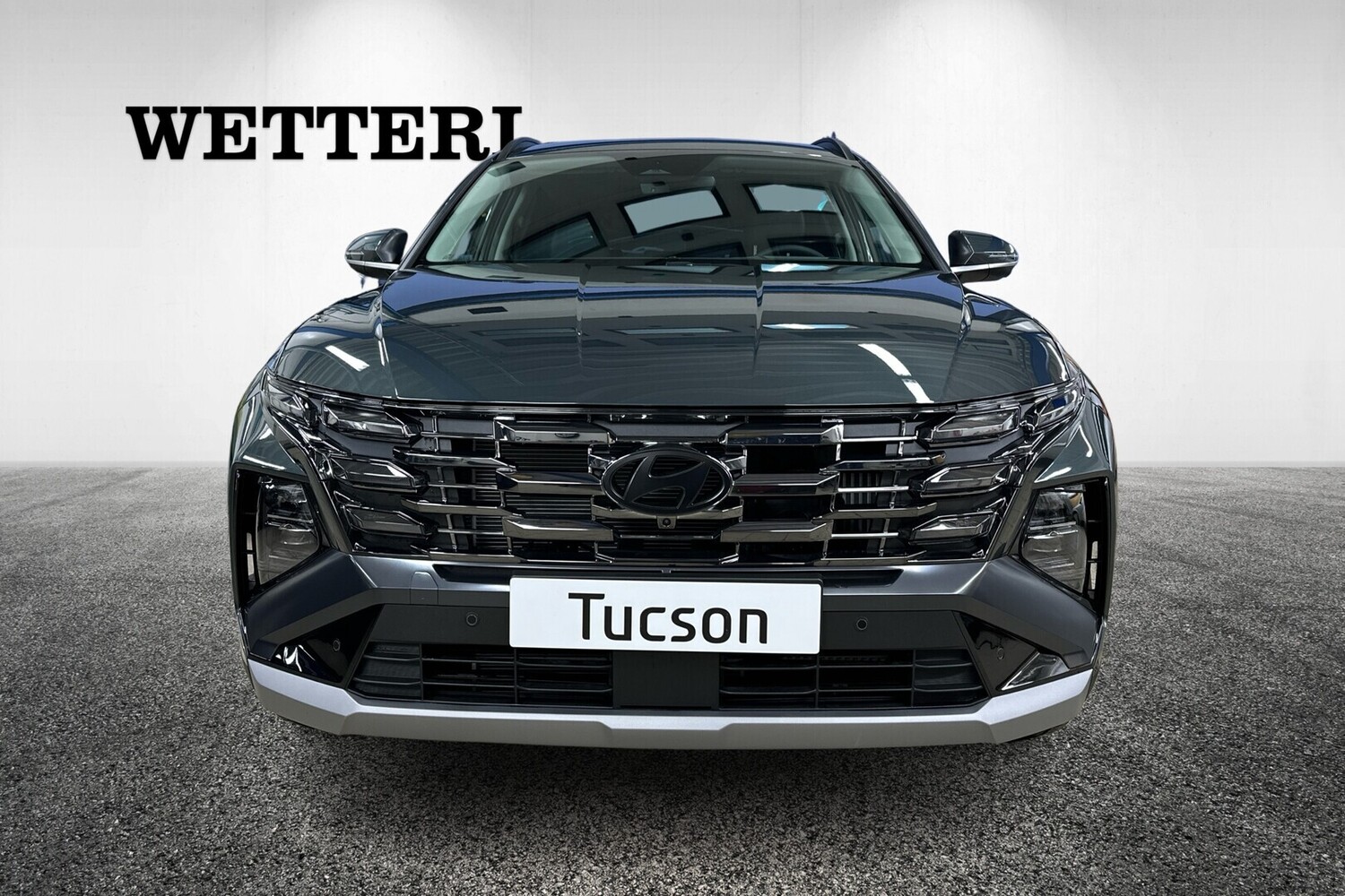 Hyundai Tucson vaihtoauto
