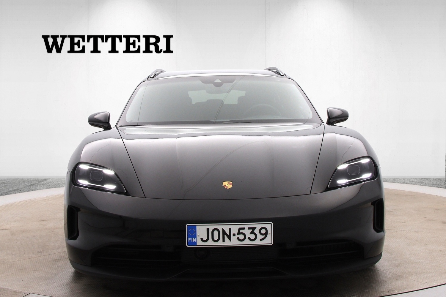 Porsche Taycan vaihtoauto