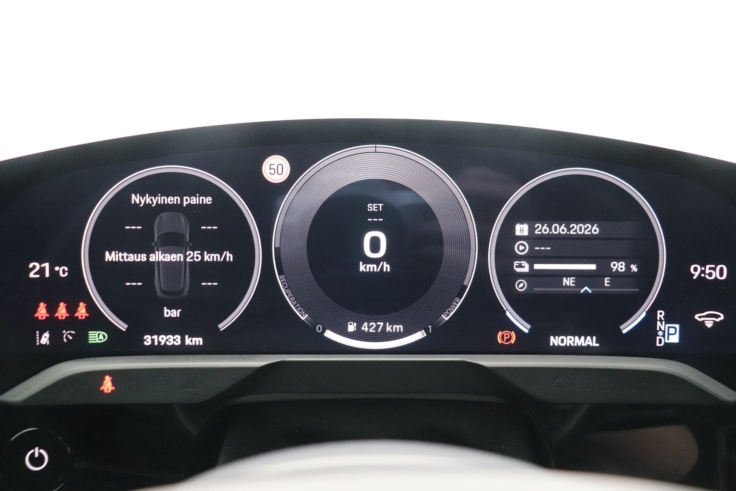 Porsche Taycan vaihtoauto