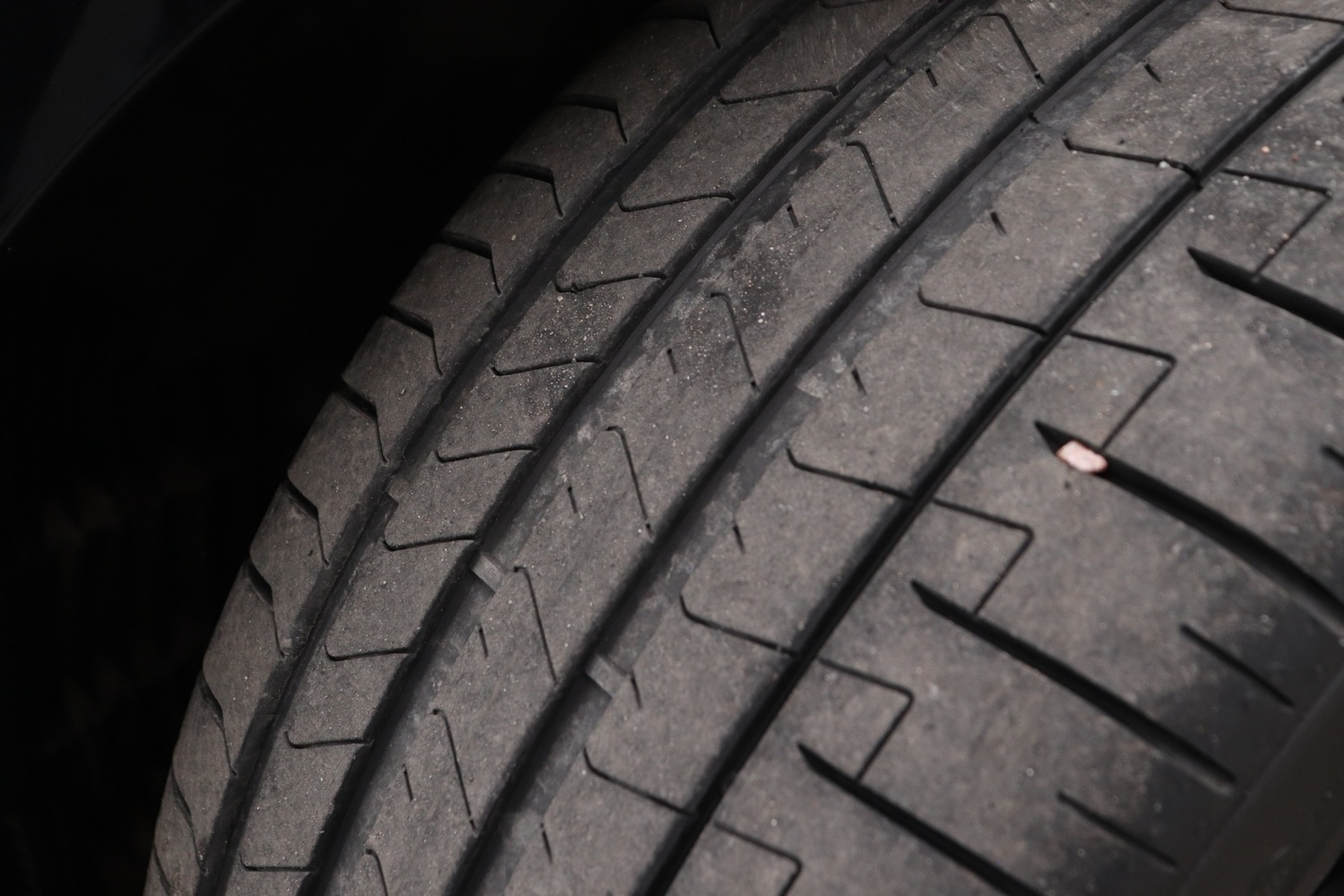 Porsche Taycan vaihtoauto