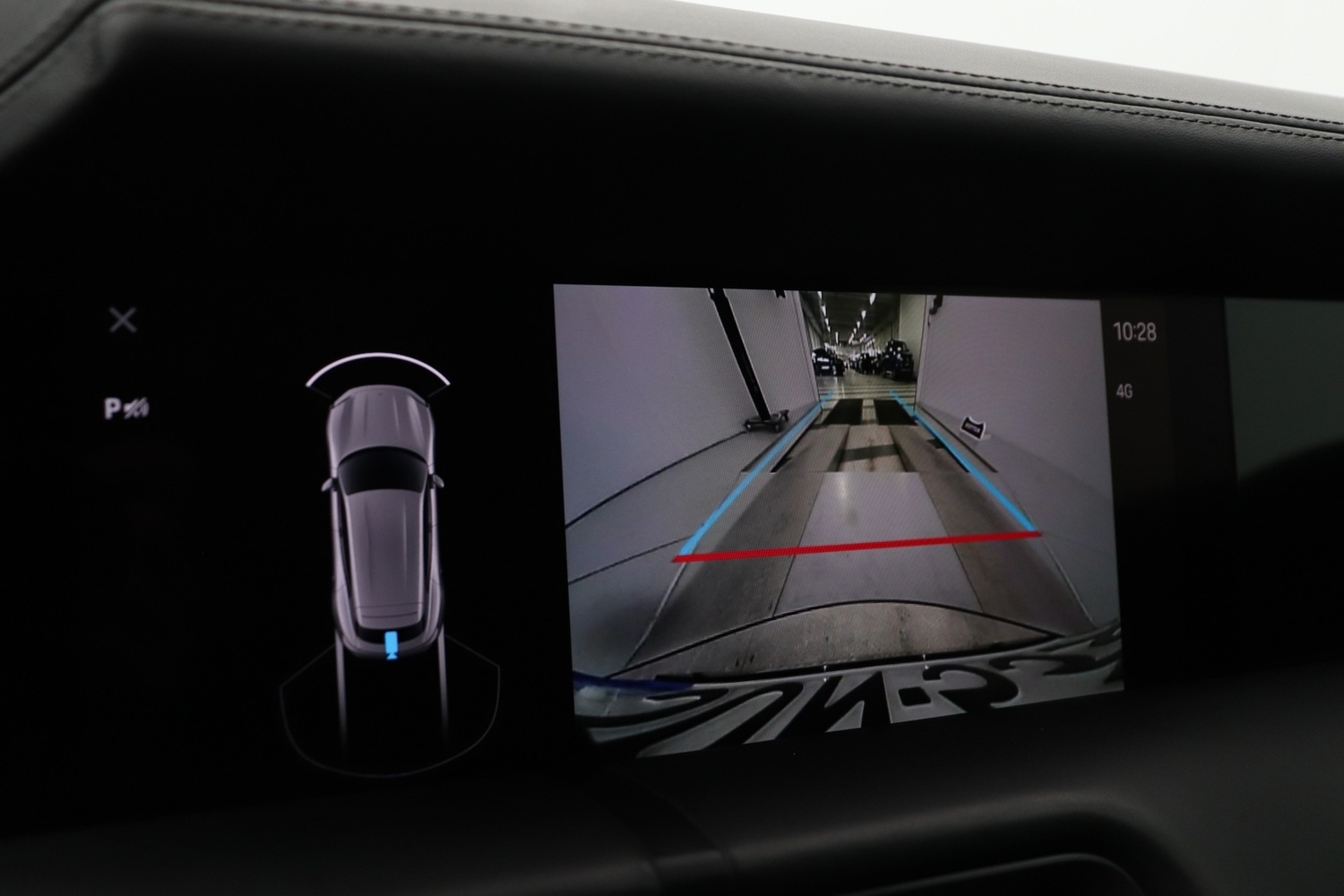 Porsche Taycan vaihtoauto