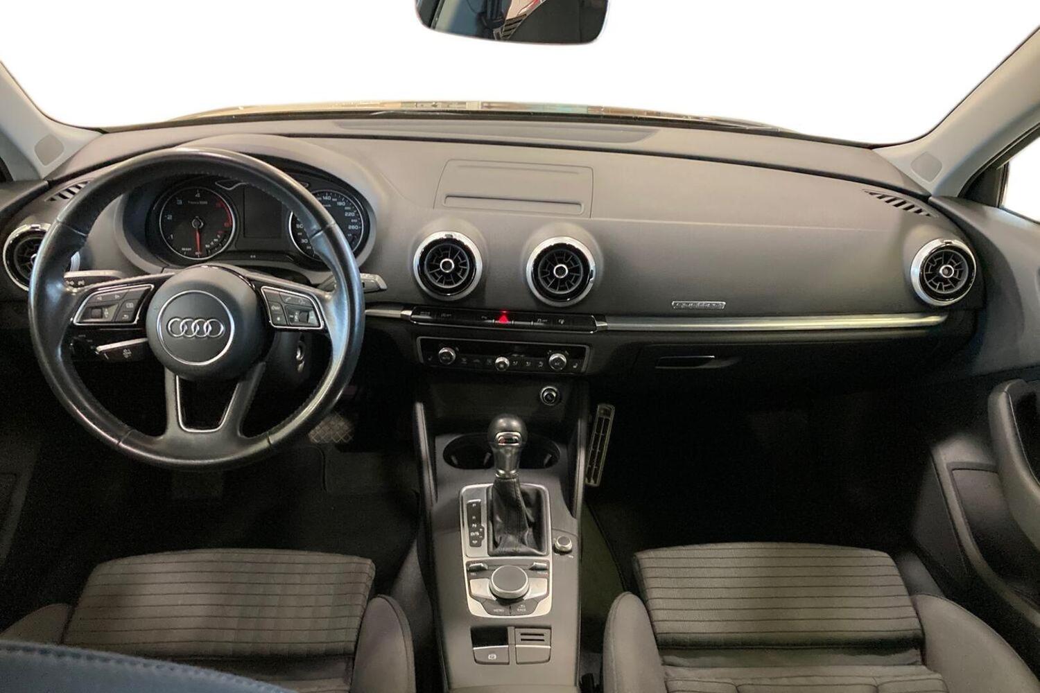 Audi A3 vaihtoauto