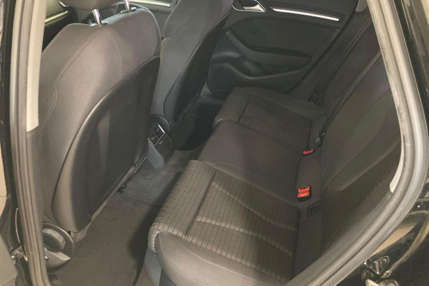 Audi A3 vaihtoauto