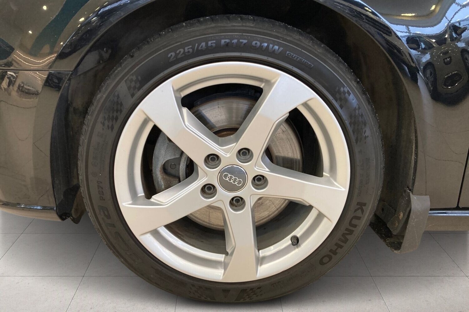 Audi A3 vaihtoauto