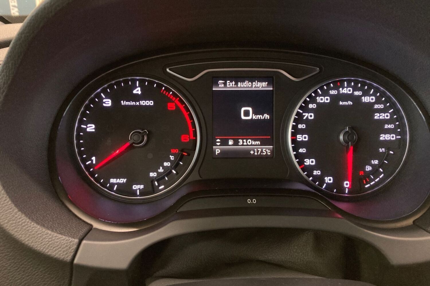Audi A3 vaihtoauto