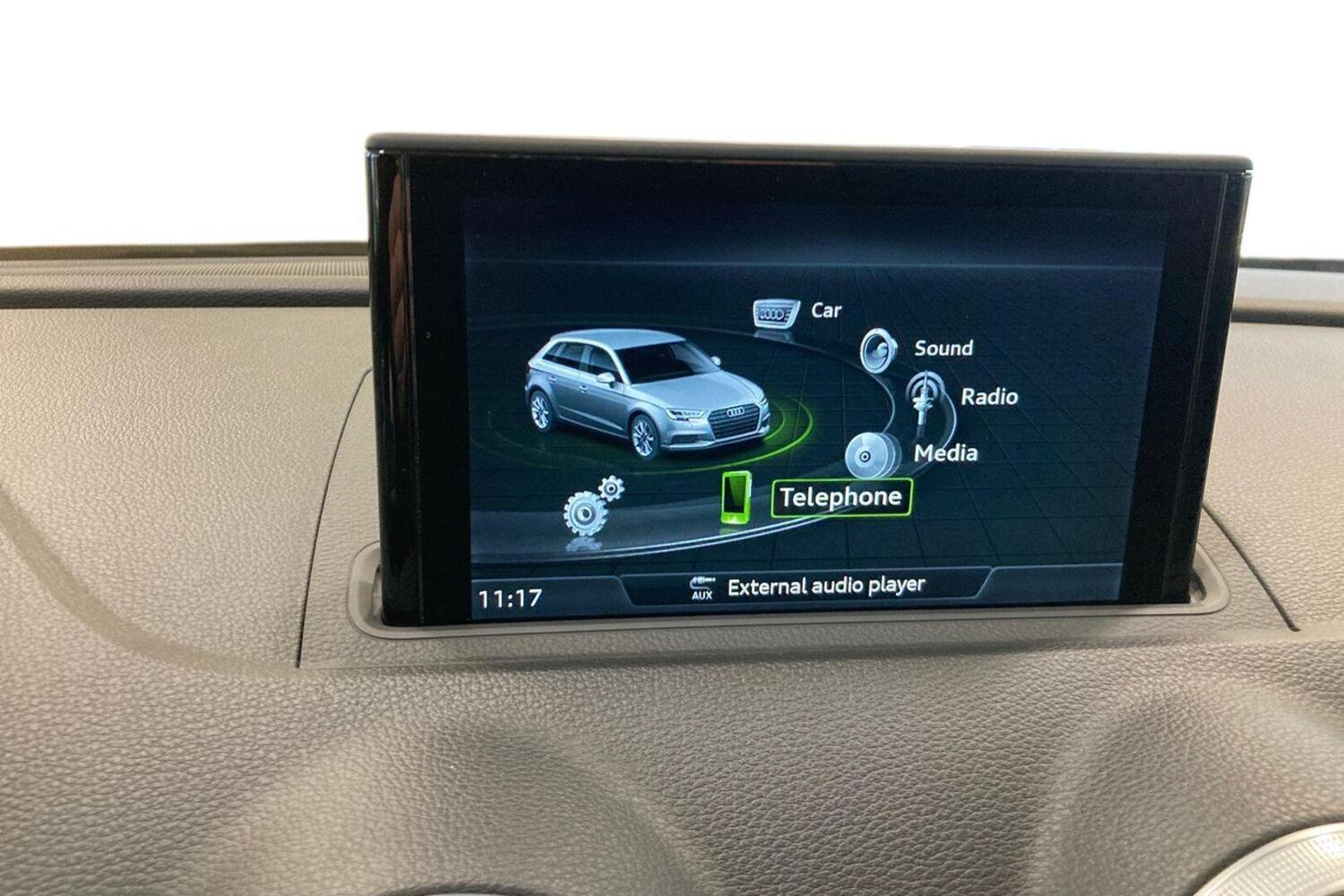 Audi A3 vaihtoauto