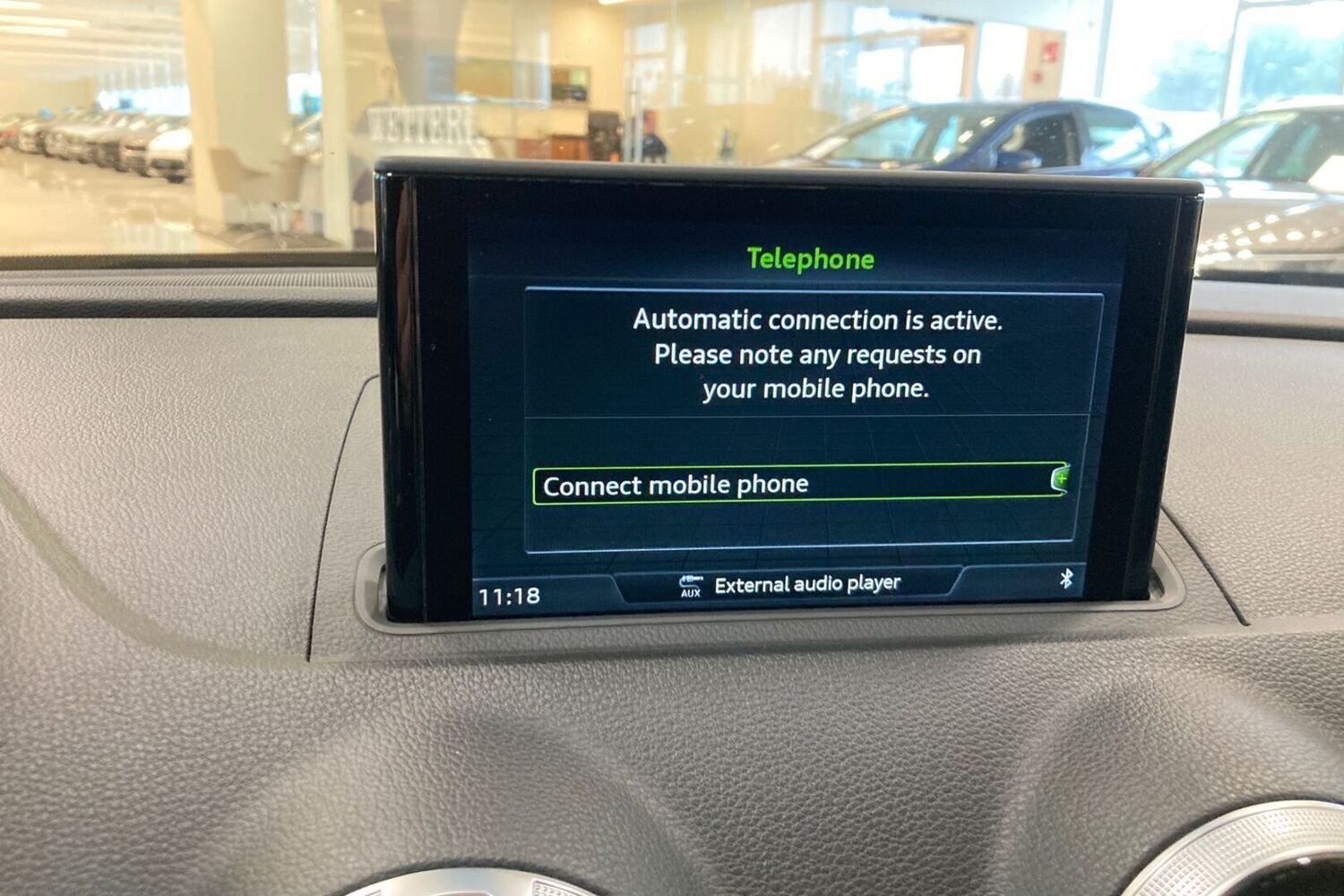 Audi A3 vaihtoauto