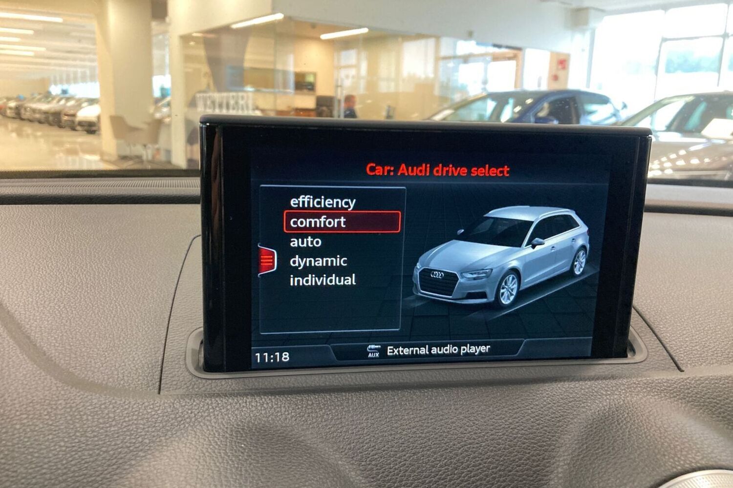 Audi A3 vaihtoauto