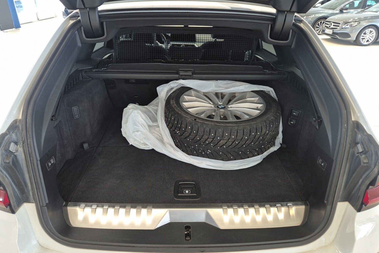 BMW 530 vaihtoauto