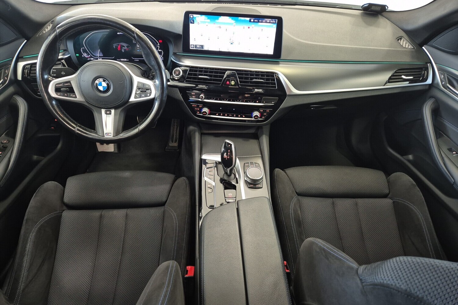 BMW 530 vaihtoauto