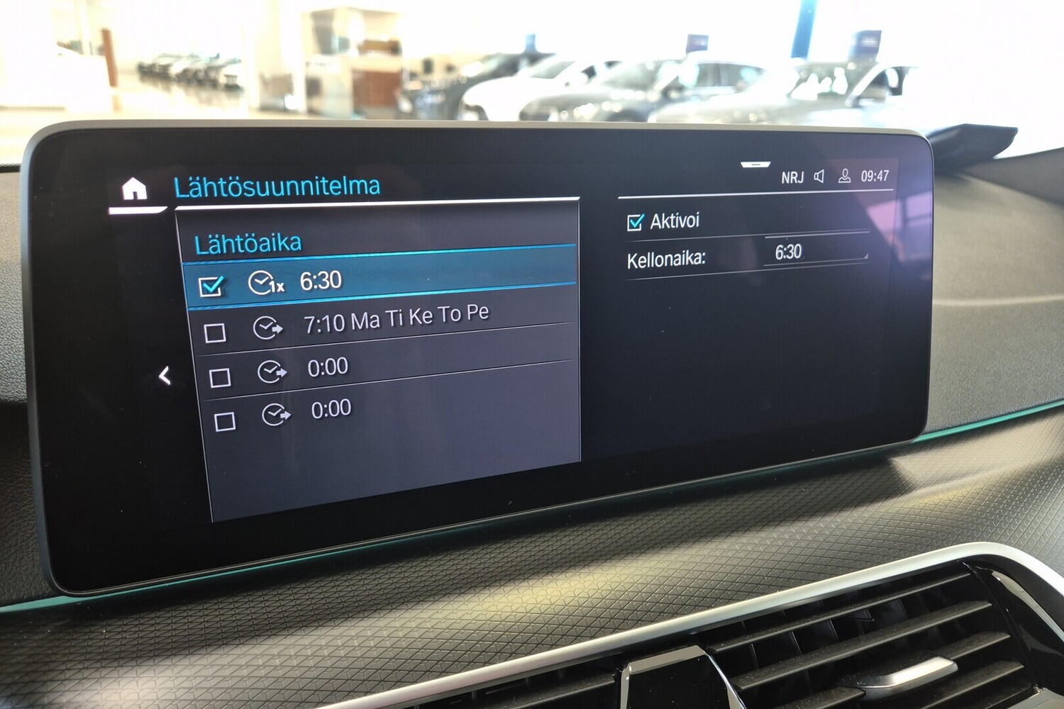 BMW 530 vaihtoauto