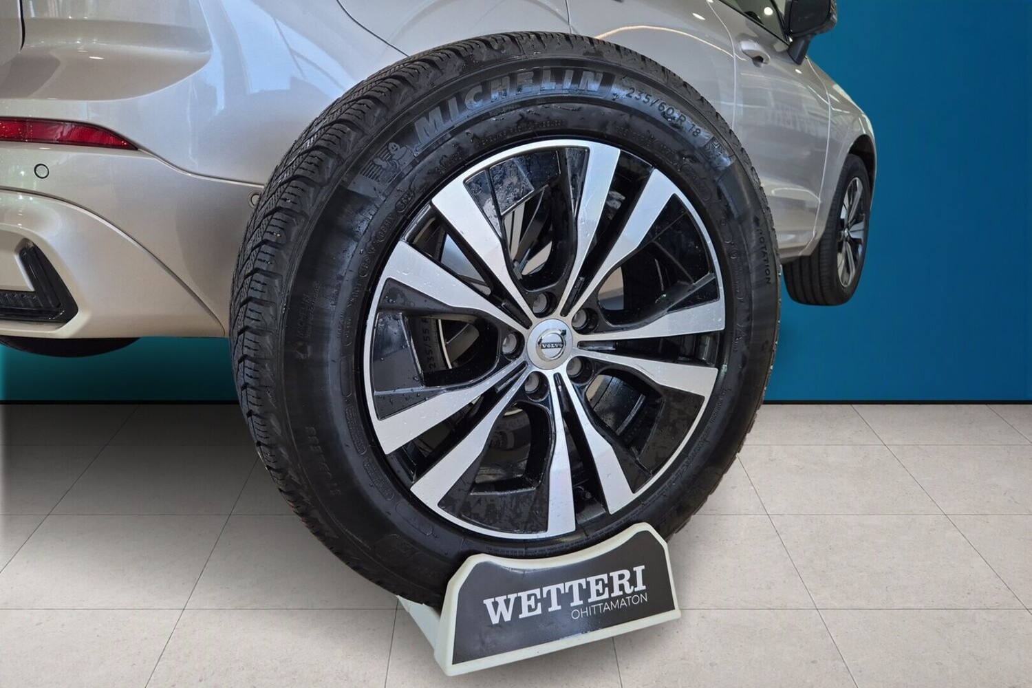 Volvo XC60 vaihtoauto