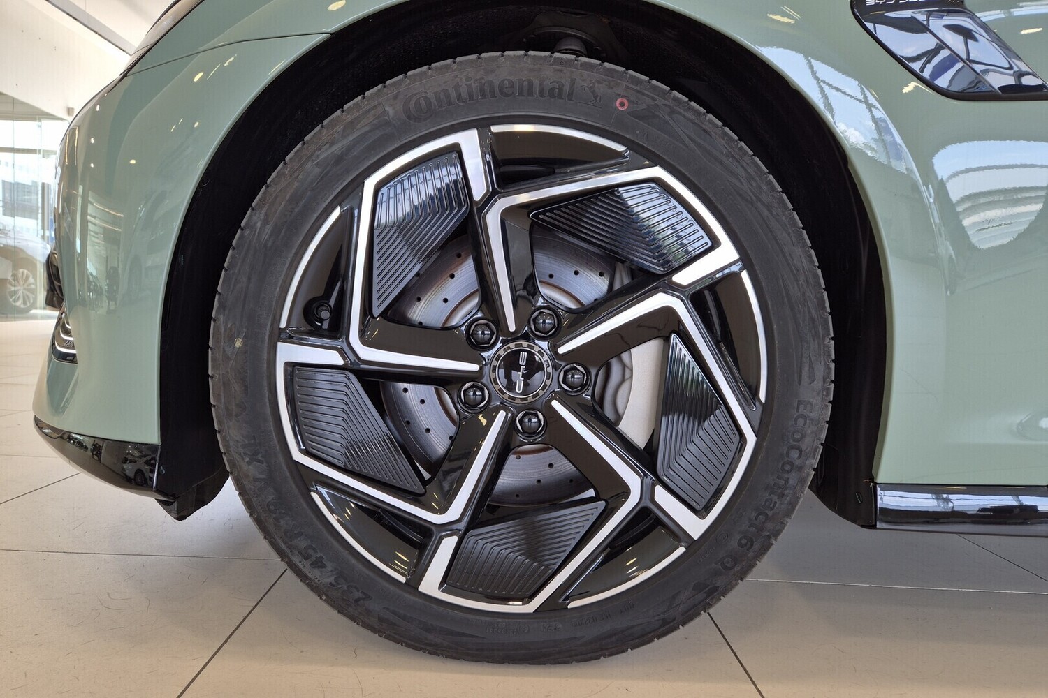 BYD Seal vaihtoauto