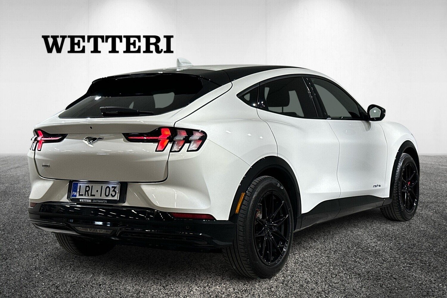Ford USA Mustang vaihtoauto