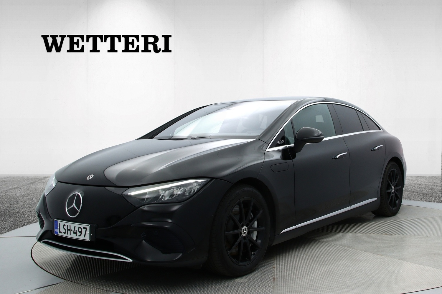 Mercedes-Benz EQE vaihtoauto