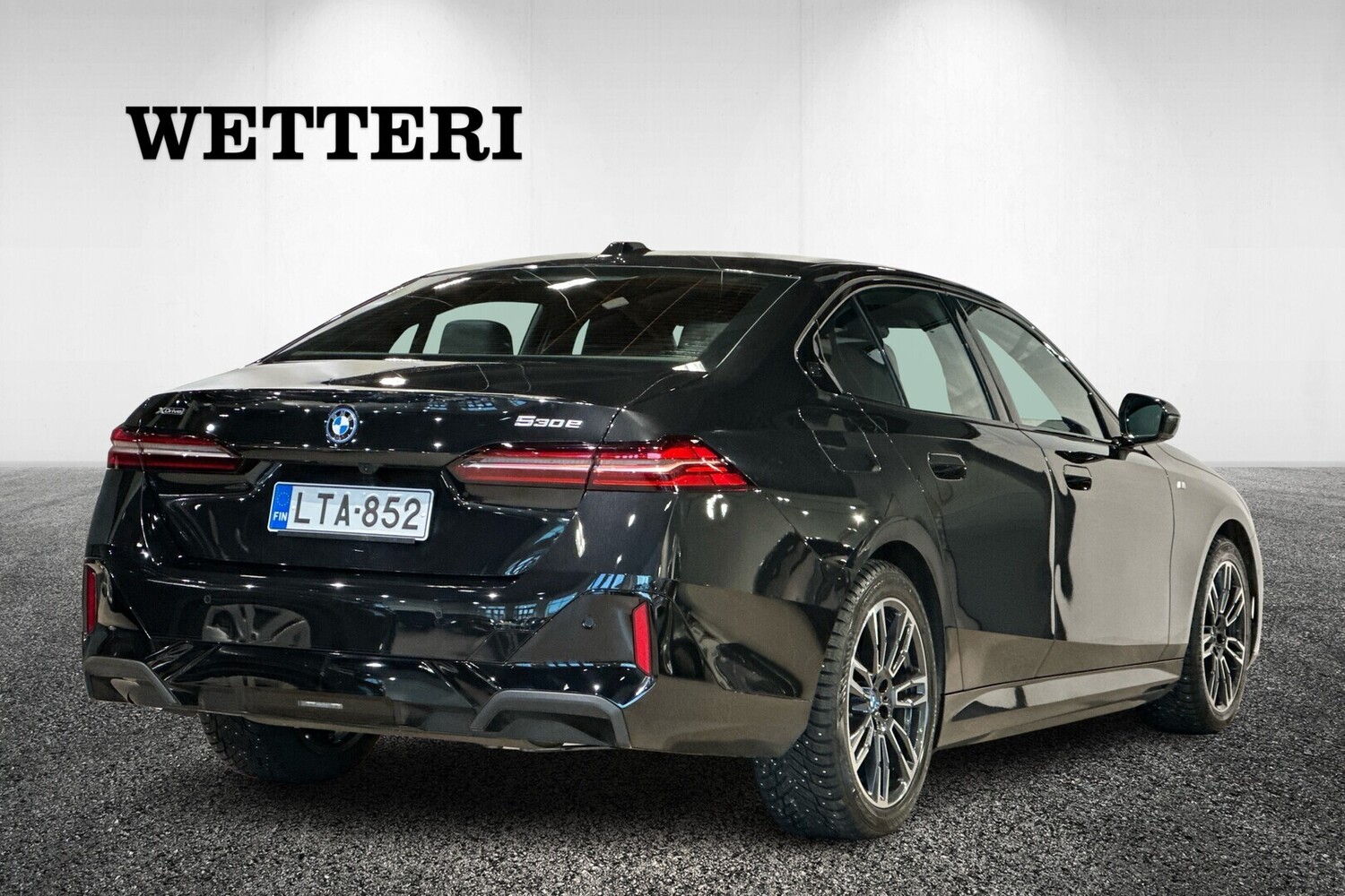 BMW 530 vaihtoauto
