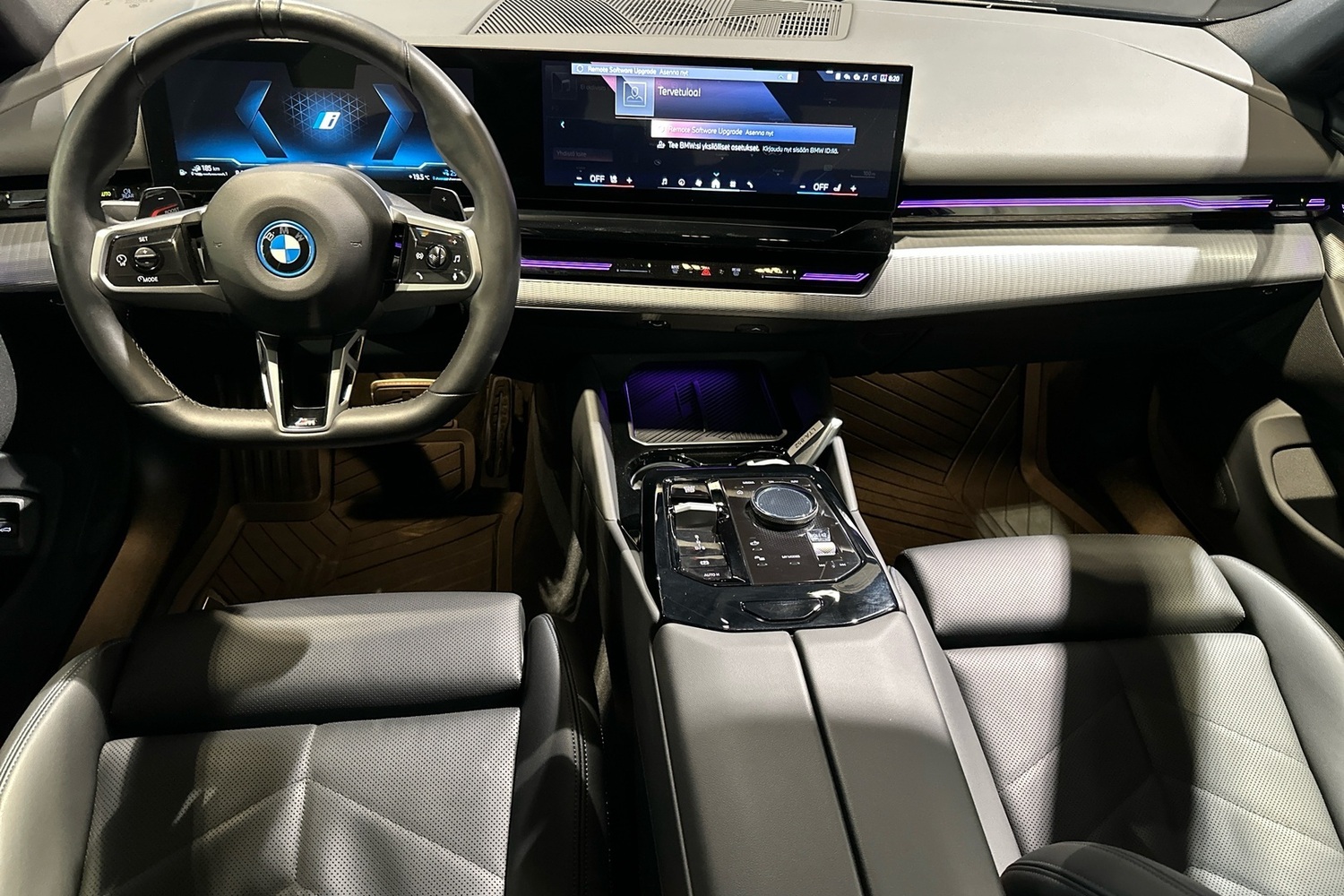 BMW 530 vaihtoauto