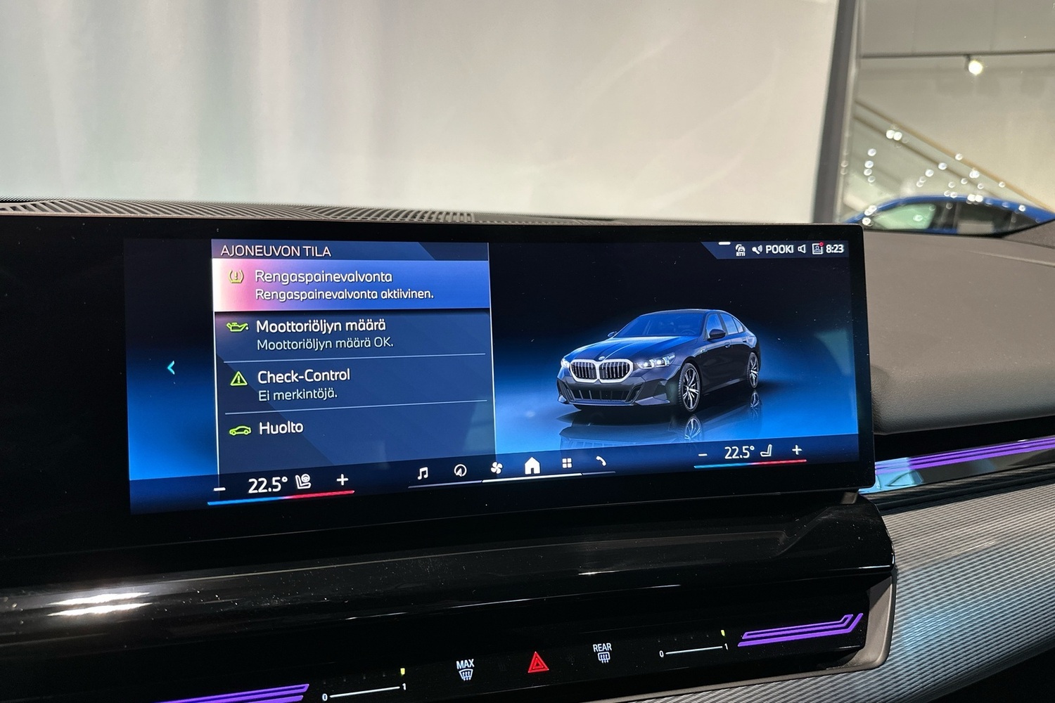 BMW 530 vaihtoauto