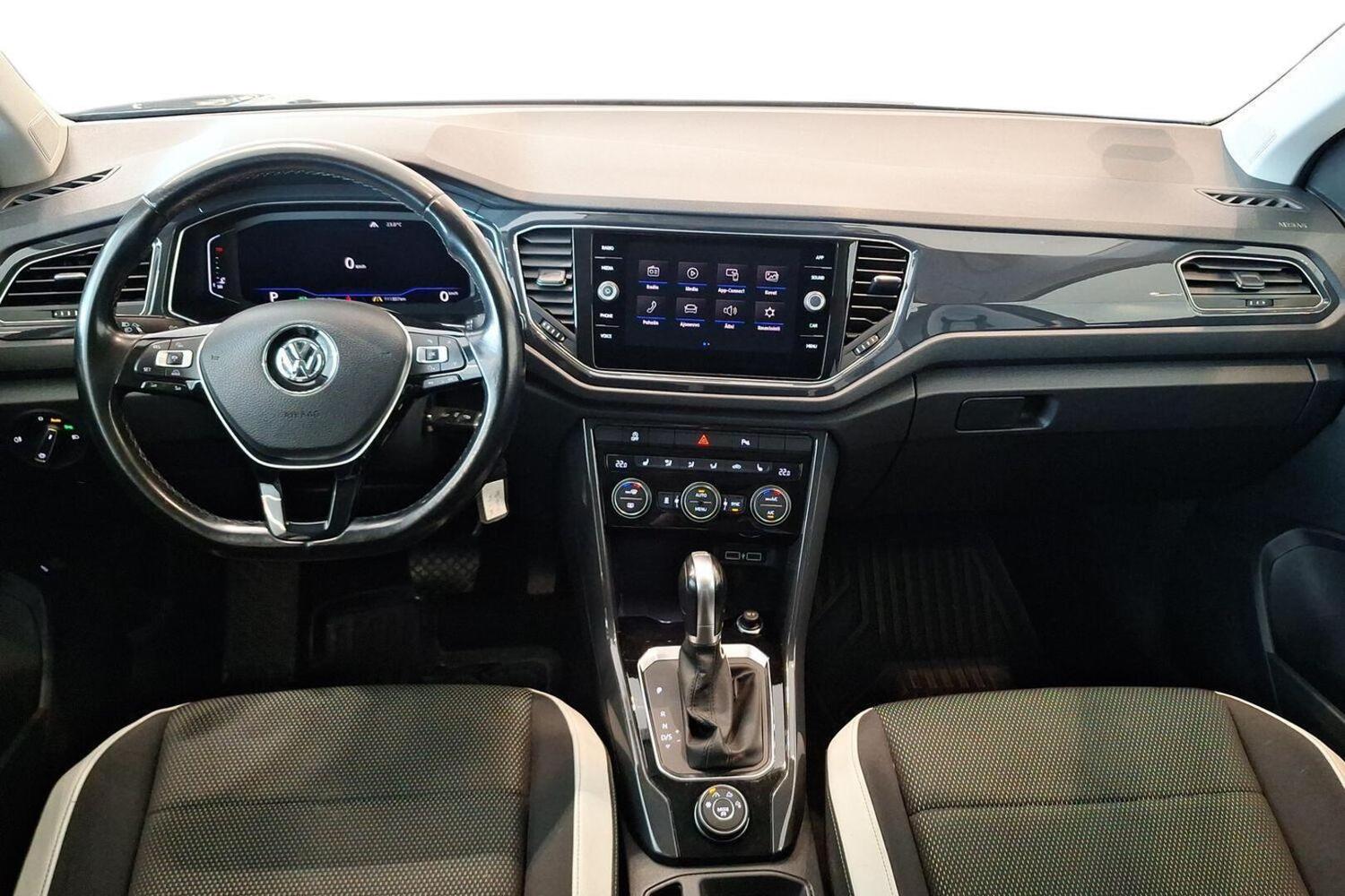 Volkswagen T-Roc vaihtoauto