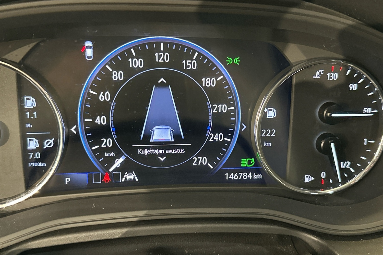 Opel Insignia vaihtoauto