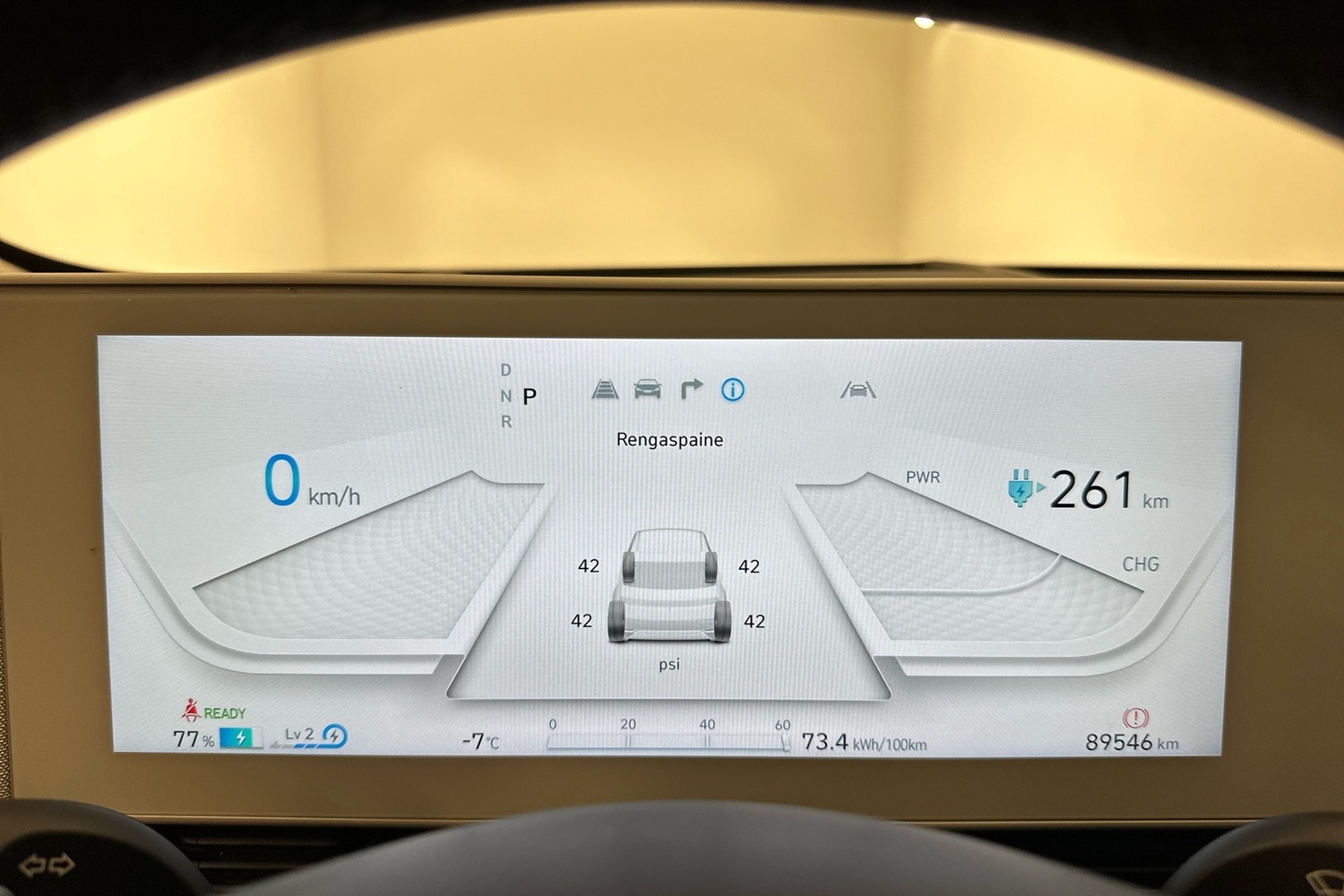Hyundai IONIQ 5 vaihtoauto